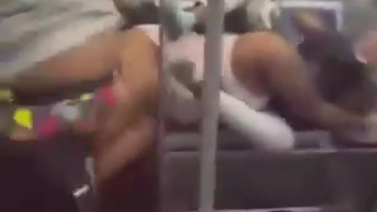 WARNING: The Chicago Red Line train is often seen as risky and erratic.