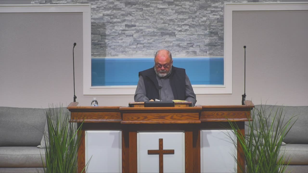 Liberty Baptist Church