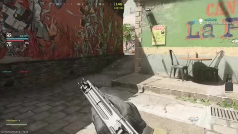 COD MODERN WARFARE 3 MME (MERCADO LAS ALMAS) 11