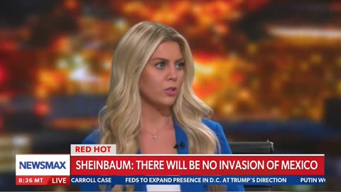 Sturge: Trump is "Making America Safer"