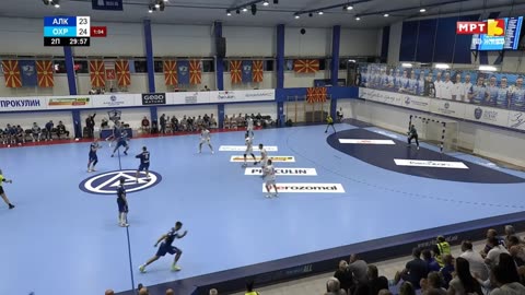 Karasmanakis gol so Ohrid