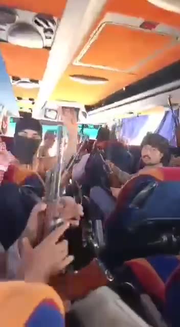 Chaos in southern Syria: Jihadist militants from all over Syria