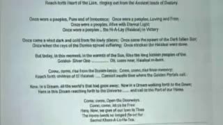 The Science and Spirituality of Creation 6