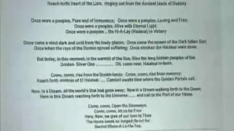 2003-09 The Science and Spirituality of Creation 6