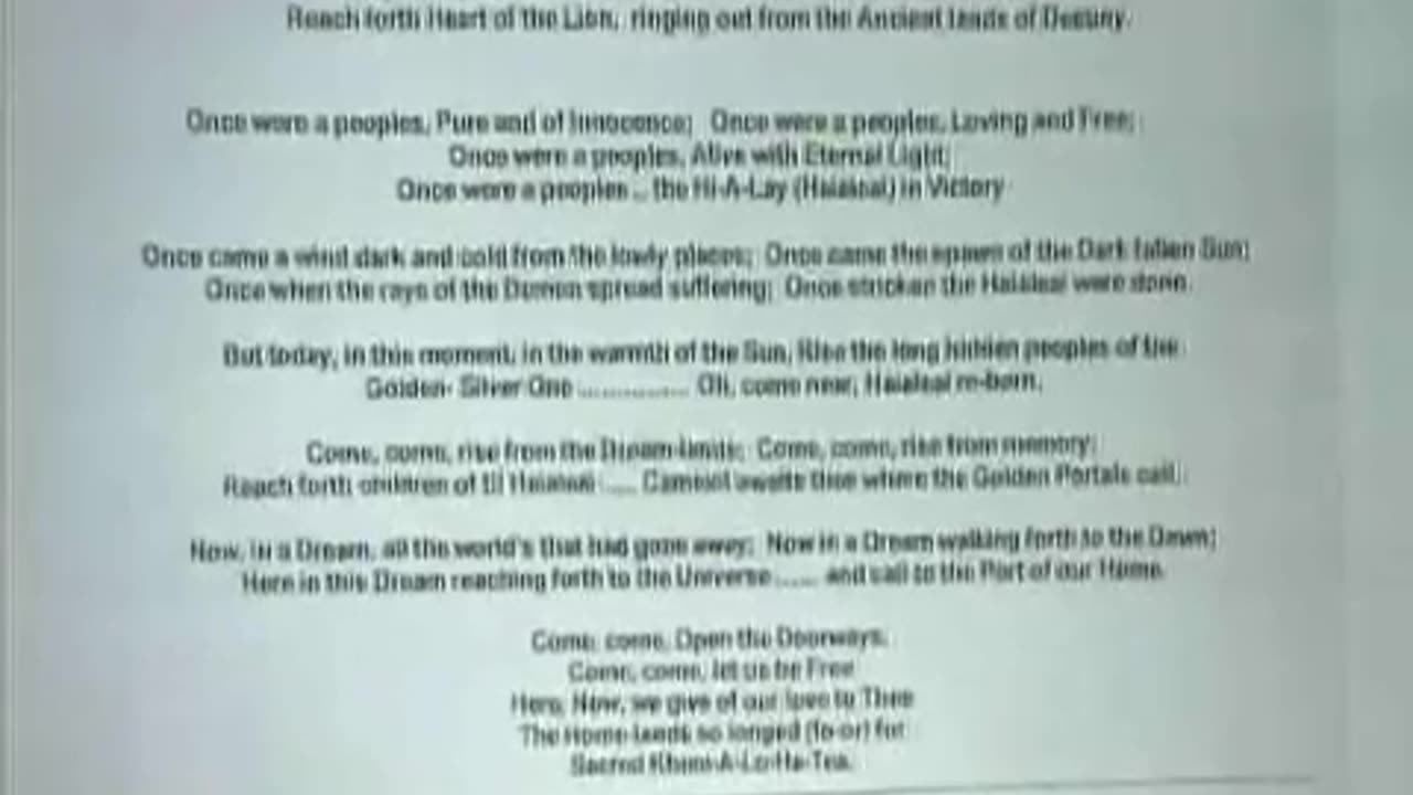 2003-09 The Science and Spirituality of Creation 6