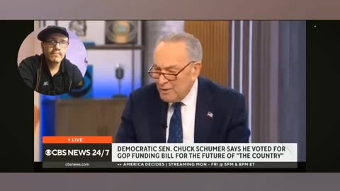 Lying Chuck The Scumbag