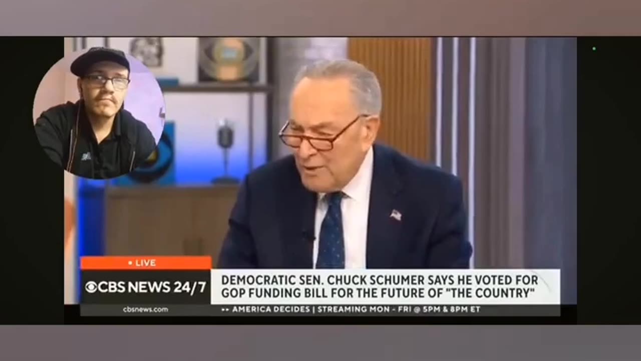 Lying Chuck The Scumbag
