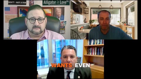 NYC Council Member Frank Morano on Guardianship Reform Legislation