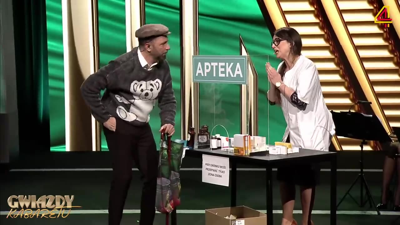 Błachnio, Pakosińska & Korólczyk - Apteka 2025 (Official Video)