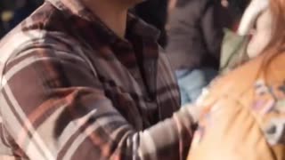 A New York University Professor who’s pro socialism debates a refugee from Venezuela