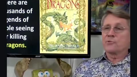 Dragons?