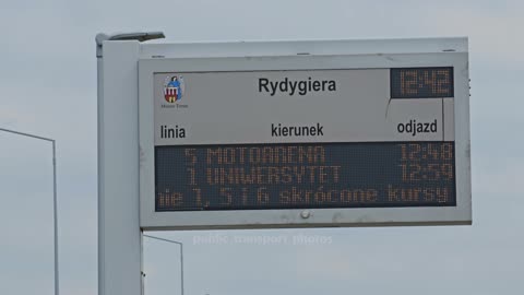Komunikat MZK: Wykolejenie tramwaju... 29.09.2025