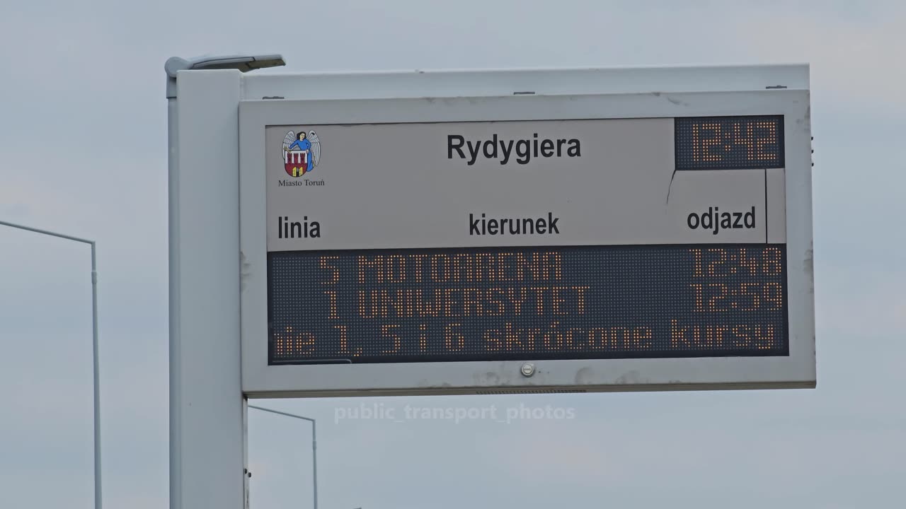 Komunikat MZK: Wykolejenie tramwaju... 29.09.2025
