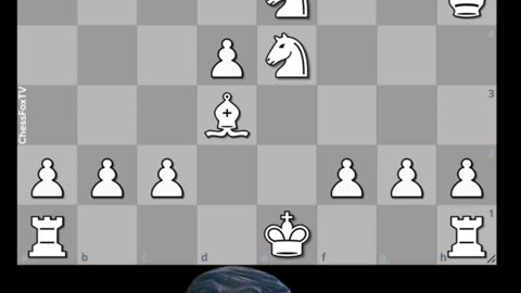 Best Forced Checkmate in History