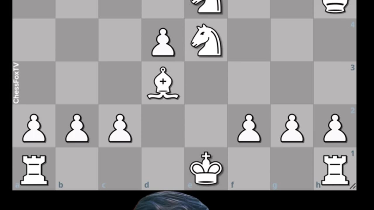 Best Forced Checkmate in History