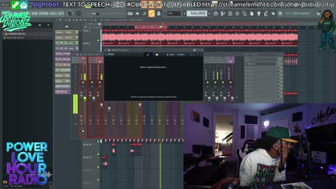 MAKING BEATS ON FL STUDIO | #OGMOTH PT 4 DAY 16