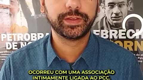 Lulaladrão Janja puta e o PCC na favela do moinho.
