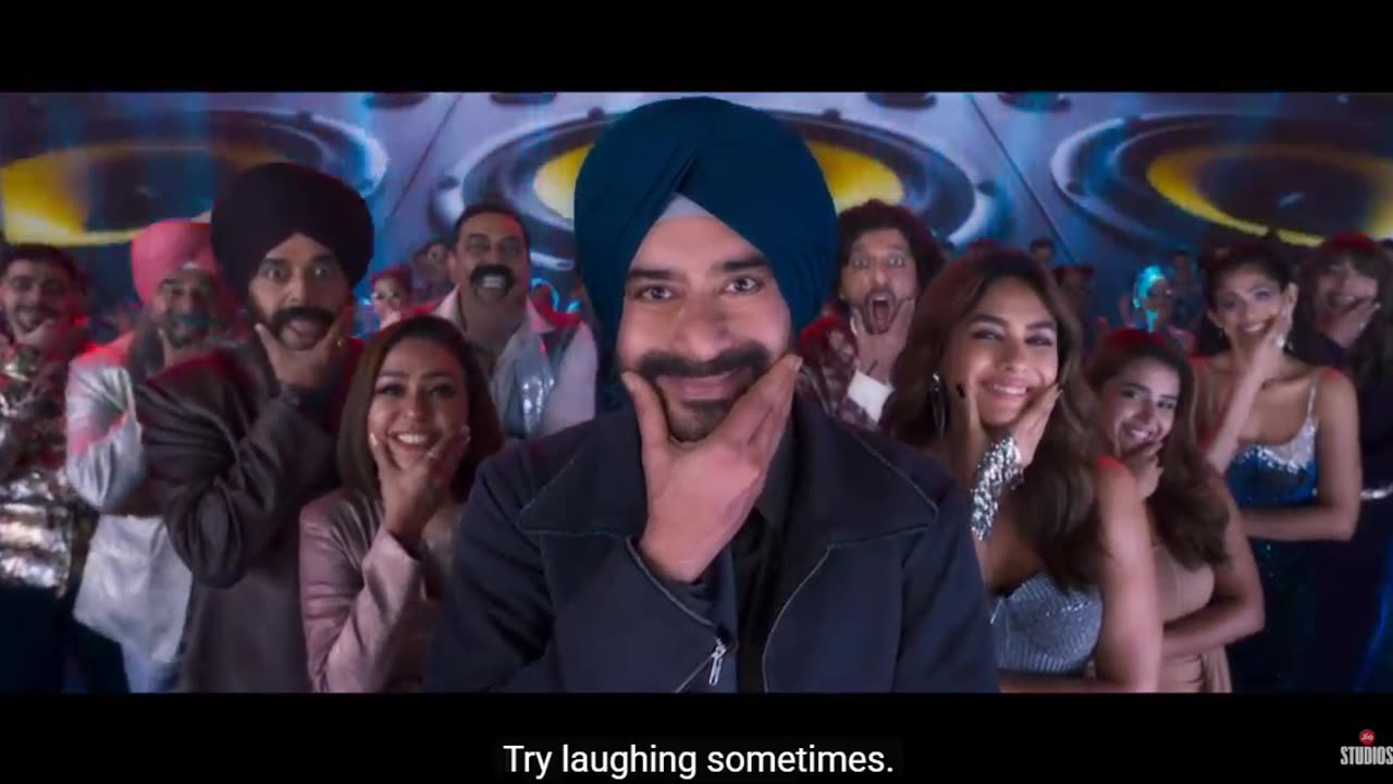 Son Of Sardaar 2 - OFFICIAL TRAILER