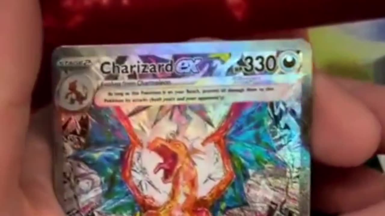 Wait what I cant believe we doubled up on this hit - Pokemon English Obsidian Flames