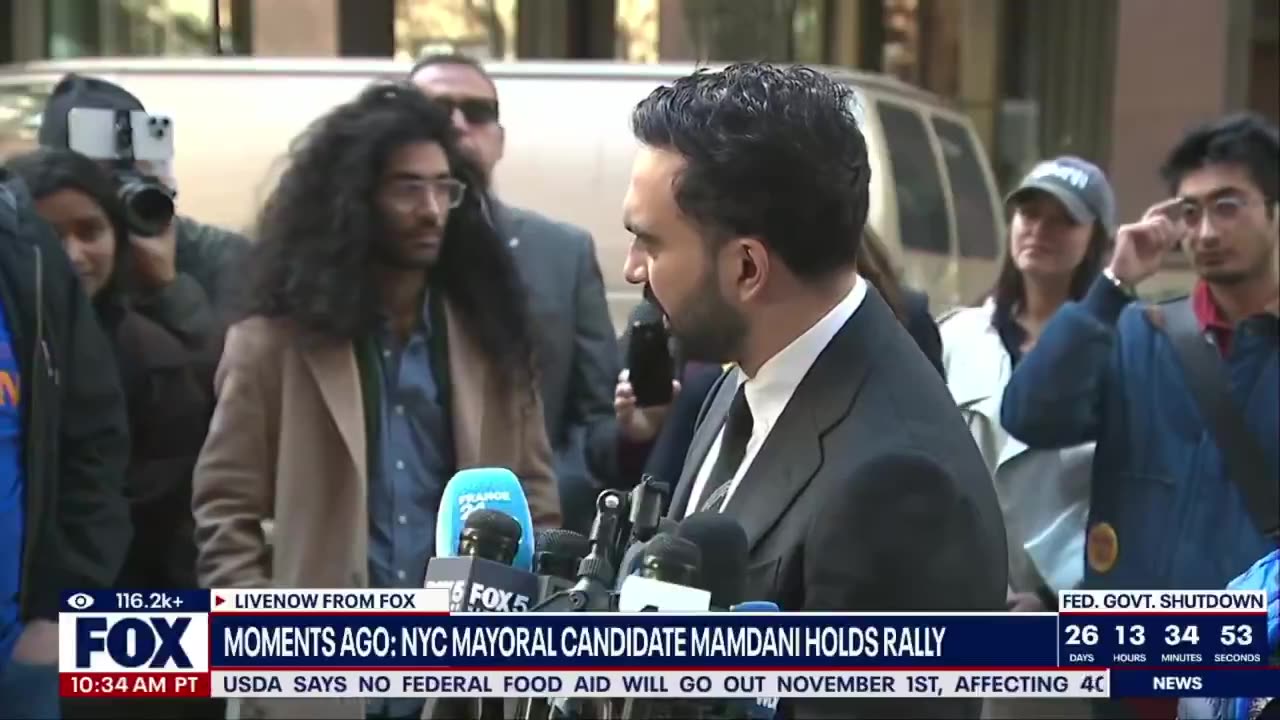 Zohran Mamdani Walks Back Viral Story About 'Aunt' After 9/11