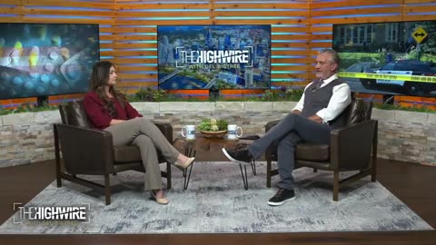 The Highwire with Del Bigtree.