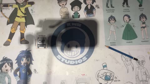 KMR Studios Channel Update