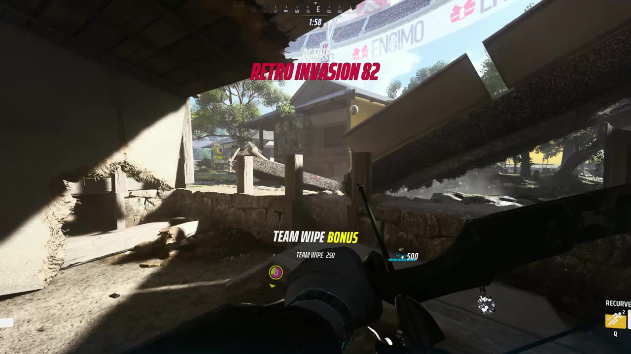 The Finals, has good shadow's