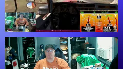 Time to go trucking