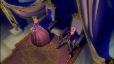 Barbie- La Princesa y la Costurera' - '¿╣0ü0è27Rehü0å7ü0ä7sarias Tü0å7ü0ä7_ (Reprise)' HD [Espa¿