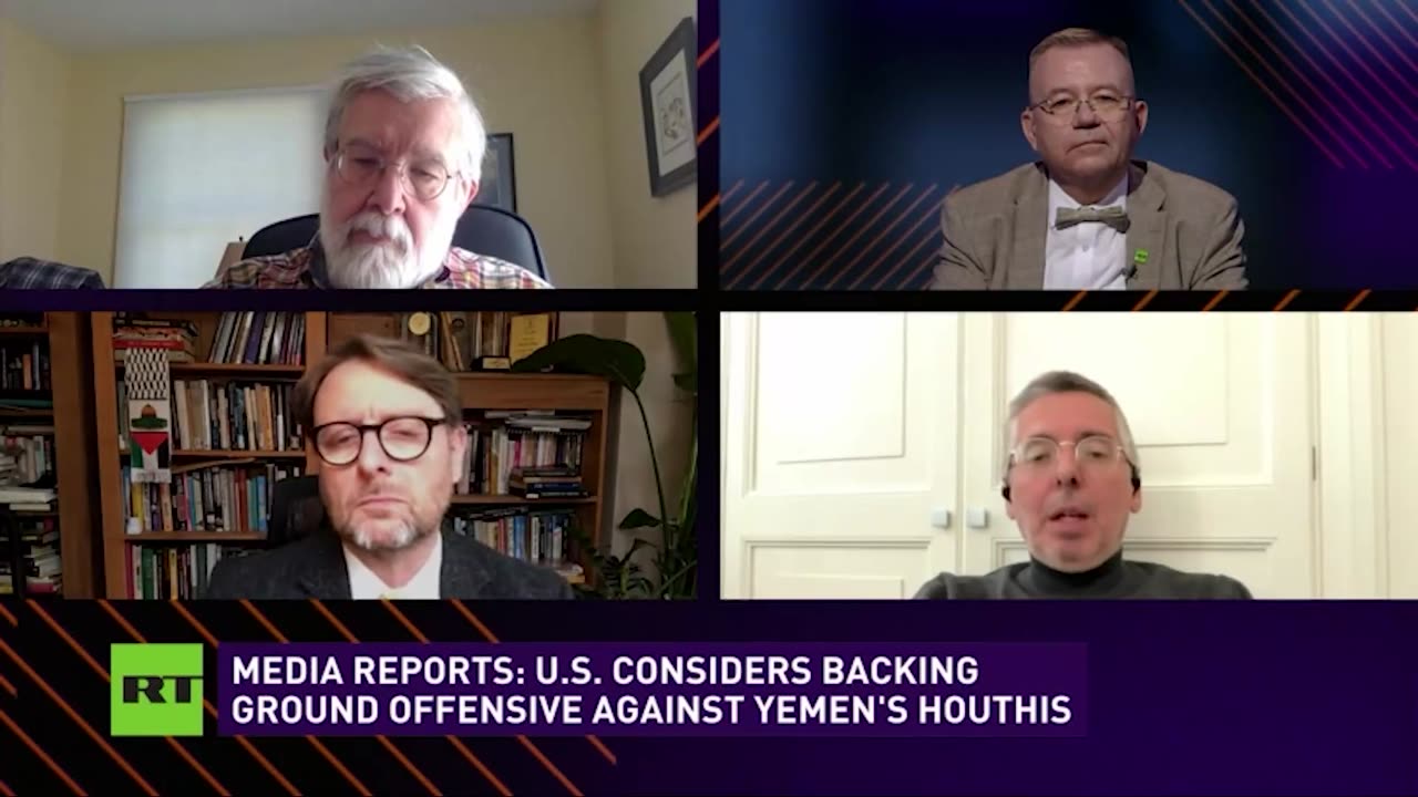 CrossTalk | Who is the Alpha?