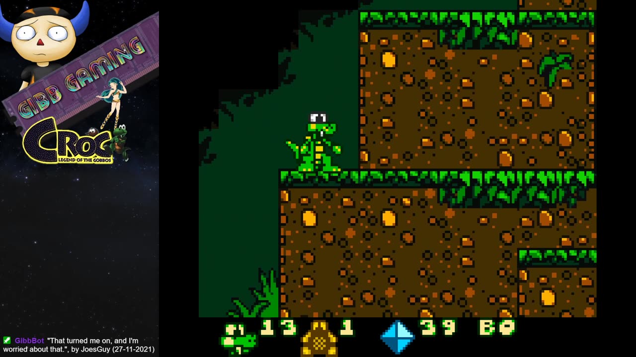 Let's Croc! - Croc Legend of the Gobbos (PS1 & Gameboy Color)
