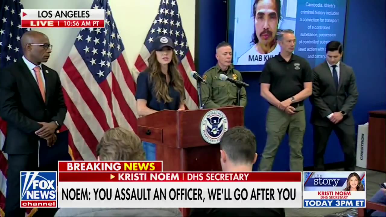 ICE arrest updates