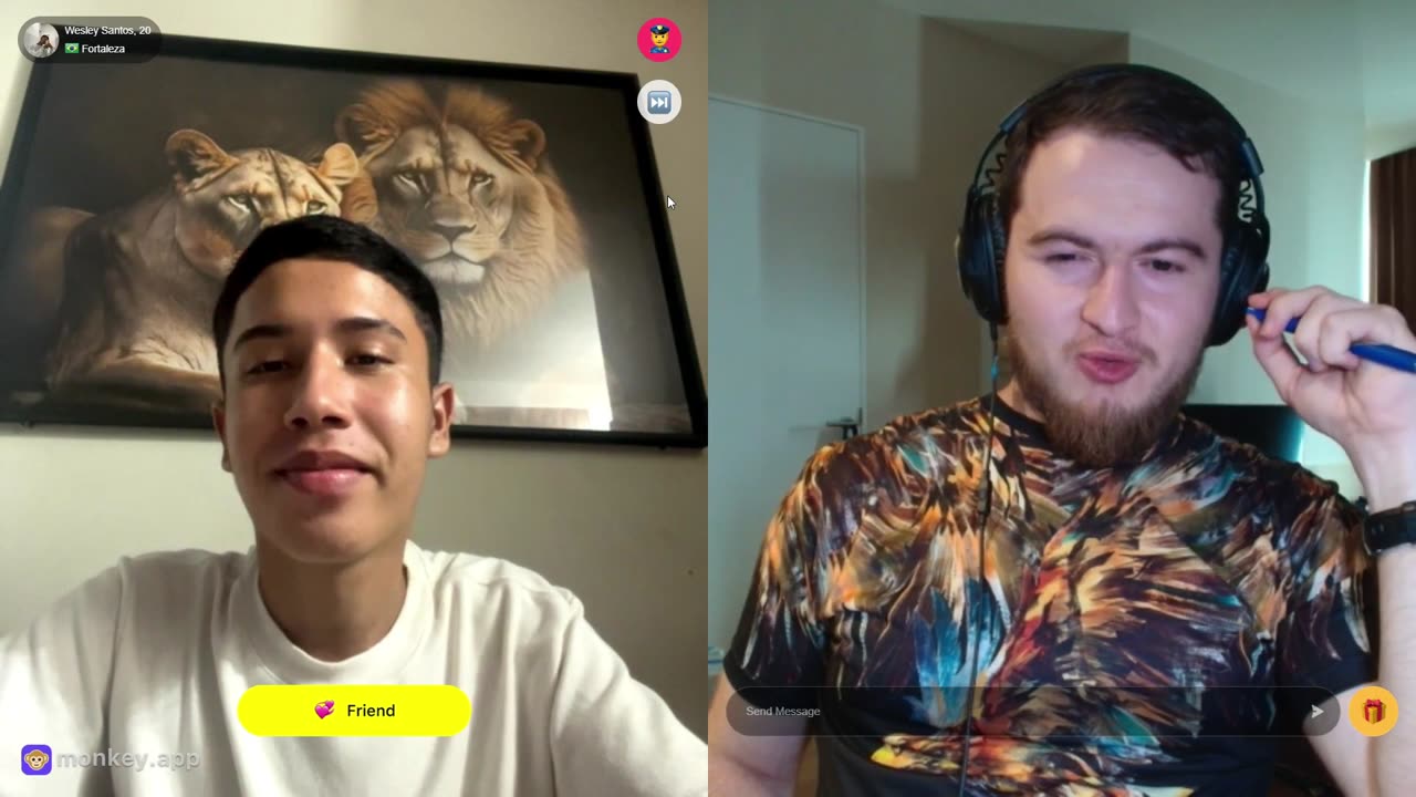 Hotdogs - Hilarious - Borz Noxus Livestream