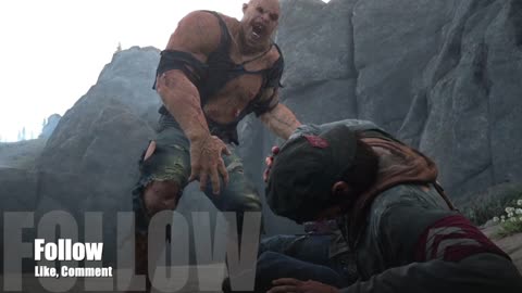 Days Gone: Breaker, Breaker