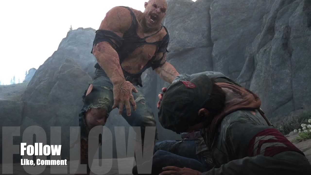 Days Gone: Breaker, Breaker