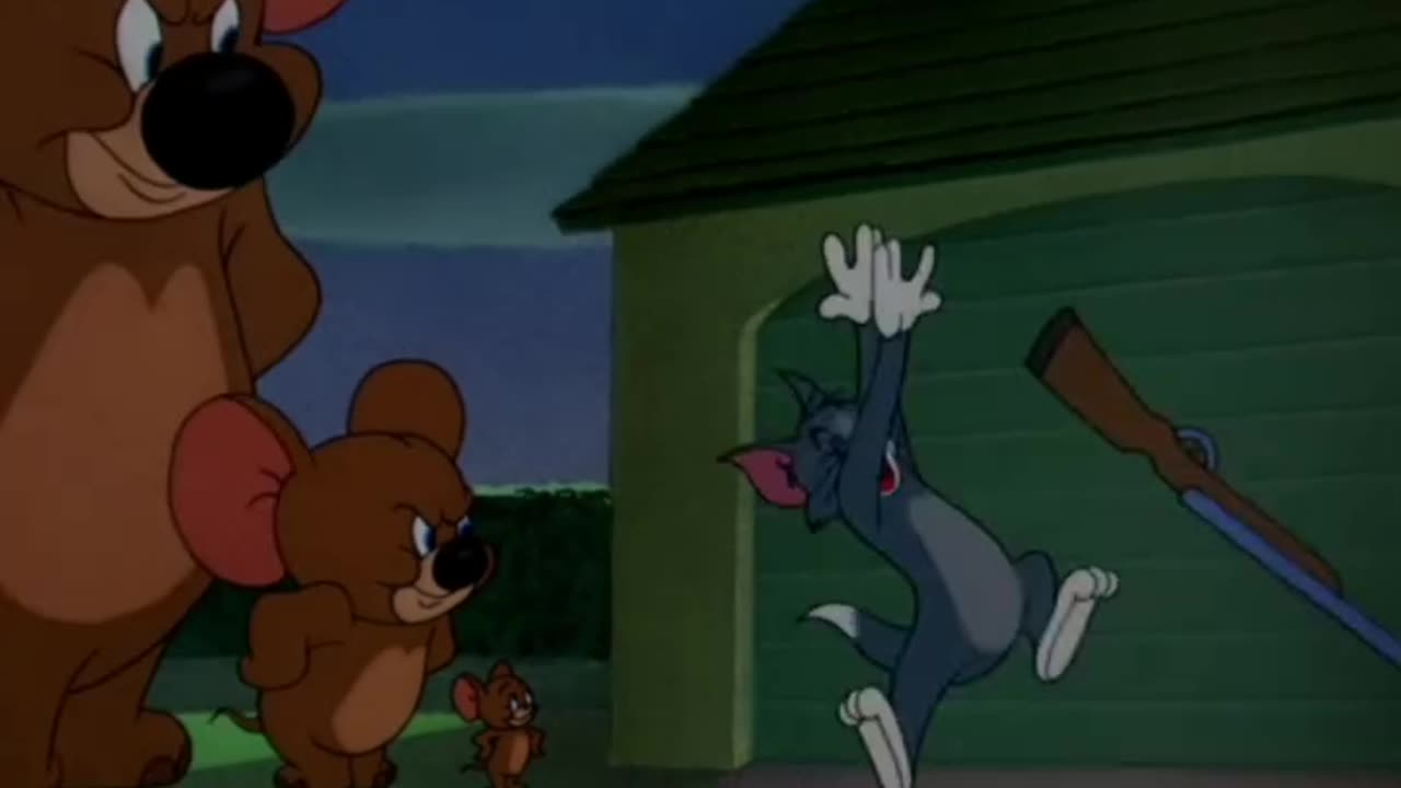 Jerry and Jumbo (1953)