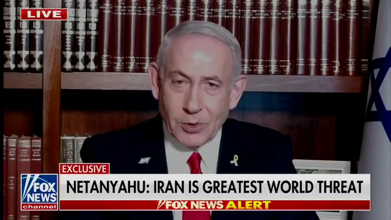 Netanyahu suggests Trump did not veto killing Khamenei but WH denies it