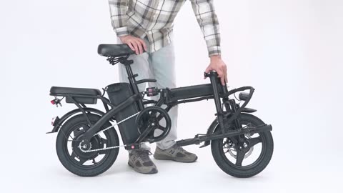 720 Folding Electric Bicycle