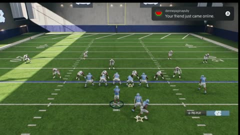 Well doing some more college football 25 road to glory and mini's