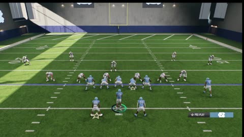 Well doing some more college football 25 road to glory and mini's