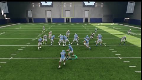 Well doing some more college football 25 road to glory and mini's