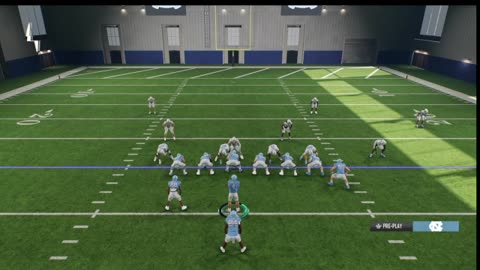 Well doing some more college football 25 road to glory and mini's
