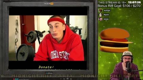 Longburger #115: DinoBurger