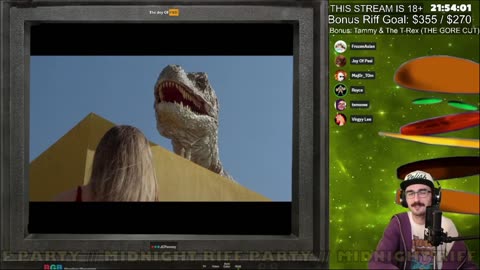 Longburger #115: DinoBurger