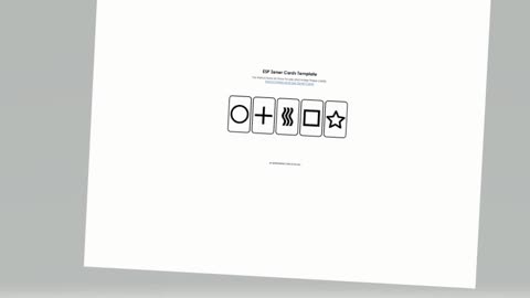 Zener Symbols