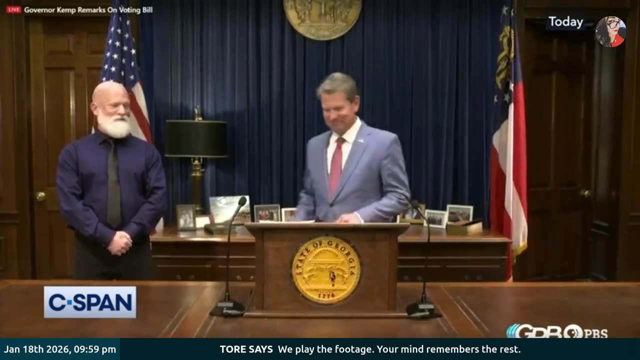 Tore Says Show |Sparking your memory!