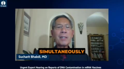 Greatest Crime of All Time Outlined by Microbiology Professor | Sucharit Bhakdi