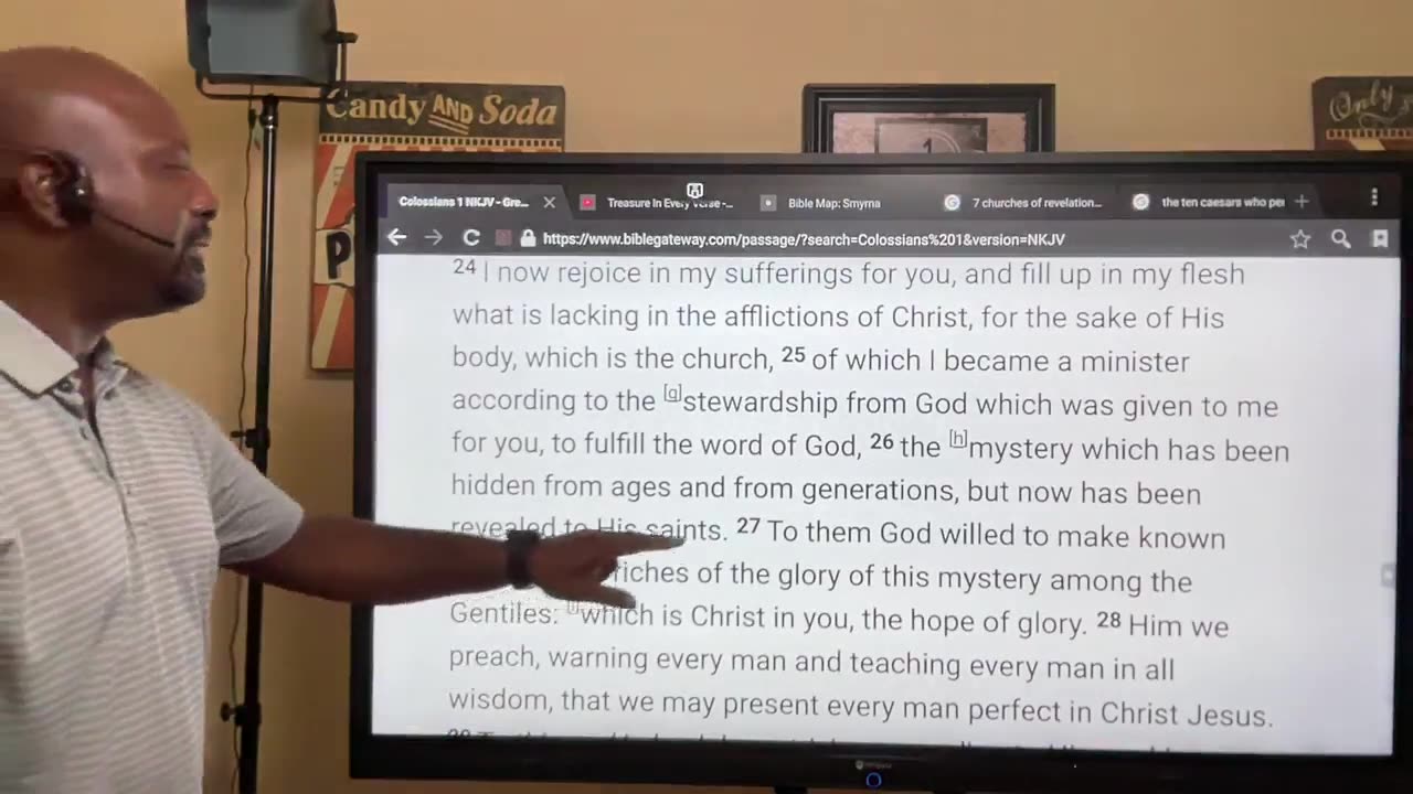 Episode 1194: Suffering and the Believer Part 4 The Gospel