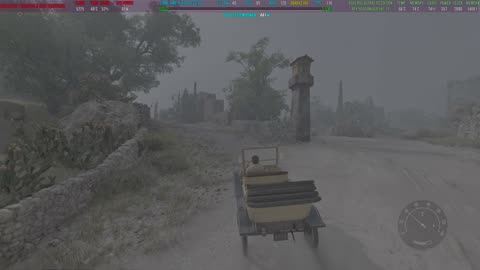 Mafia The Old Country RTX 5090 AMD 9800X3D 4k HDR PC Gameplay