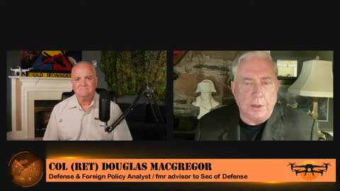 Col Doug Macgregor: Israel Launches New Gaza Offensive to Win War
